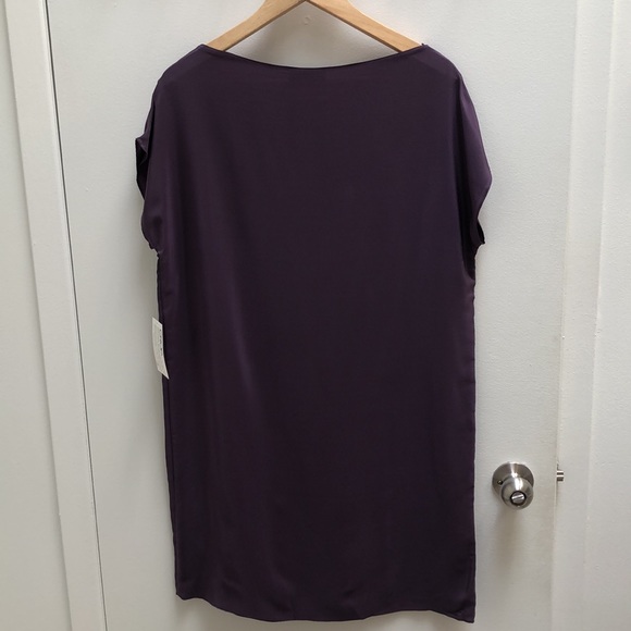 NWT - David Peck 100% silk dress - size L - Picture 3 of 12